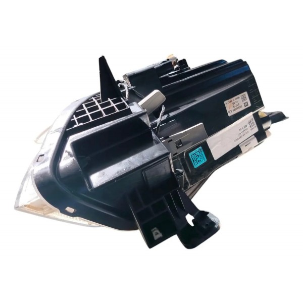 Farol Esquerdo Onix Plus C/mascara Negra 2020 2021 A 2023    Esquerdo/motorista