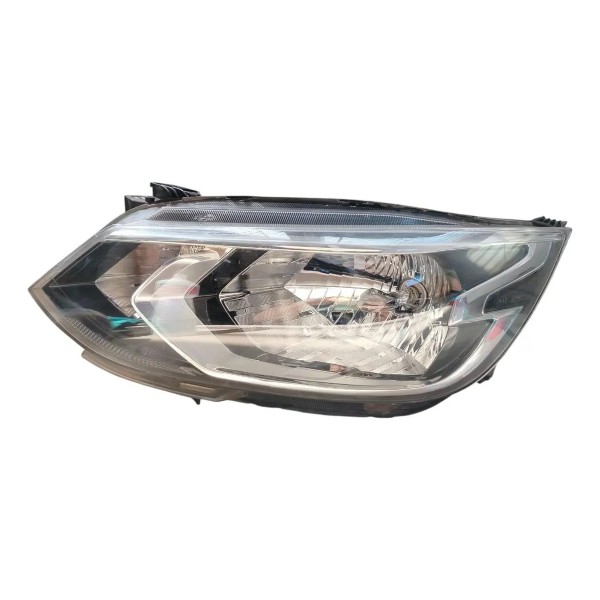 Farol Esquerdo Onix Plus C/mascara Negra 2020 2021 A 2023    Esquerdo/motorista
