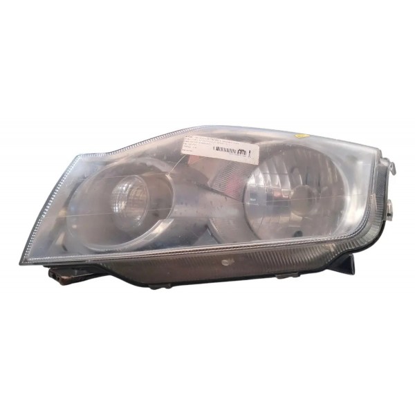 Farol Esquerdo Ford Ecosport 2009 2010 2011 2012 Detalhes Esquerdo/motorista