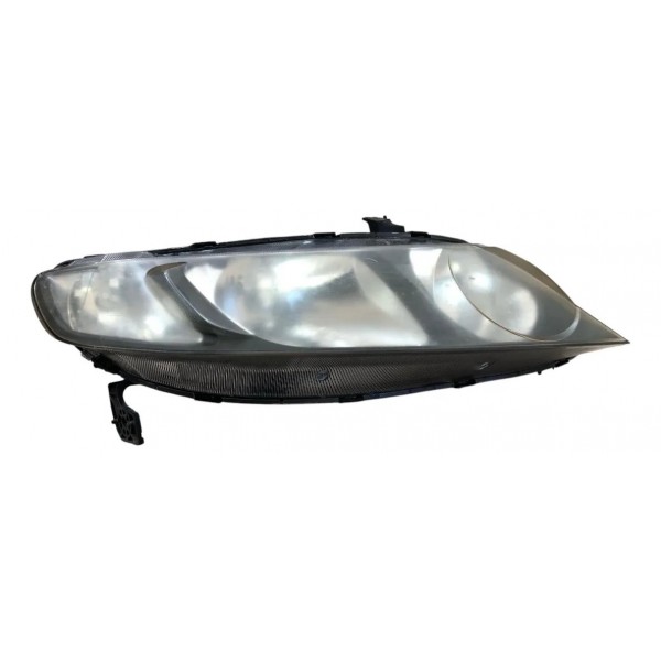 Farol Direito Honda Civic 2007 2008 2009 A  2011 Detalhes Direito/passageiro