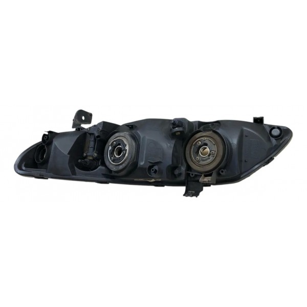 Farol Direito Honda Civic 2007 2008 2009 A  2011 Detalhes Direito/passageiro