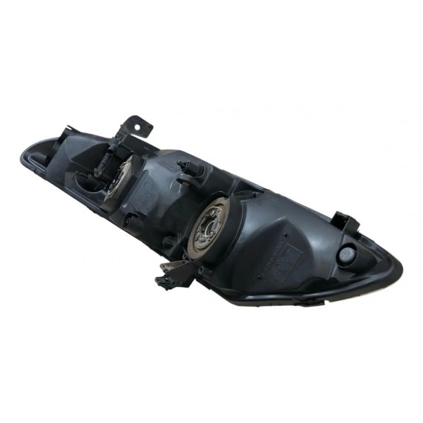 Farol Direito Honda Civic 2007 2008 2009 A  2011 Detalhes Direito/passageiro