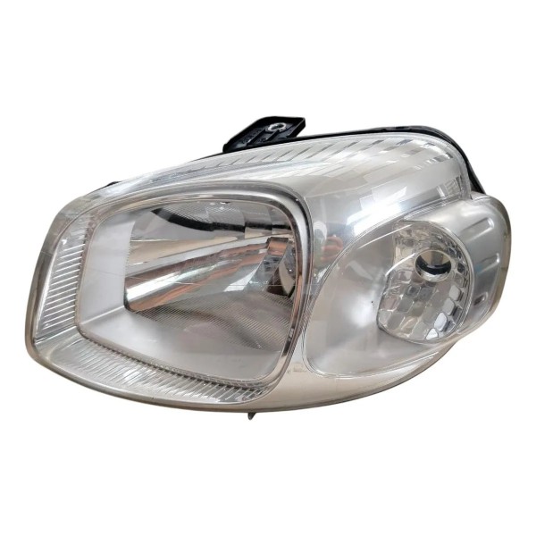 Farol Esquerdo Fiat Uno 2014 2015 2016 2017 2018 Detalhes Esquerdo/motorista