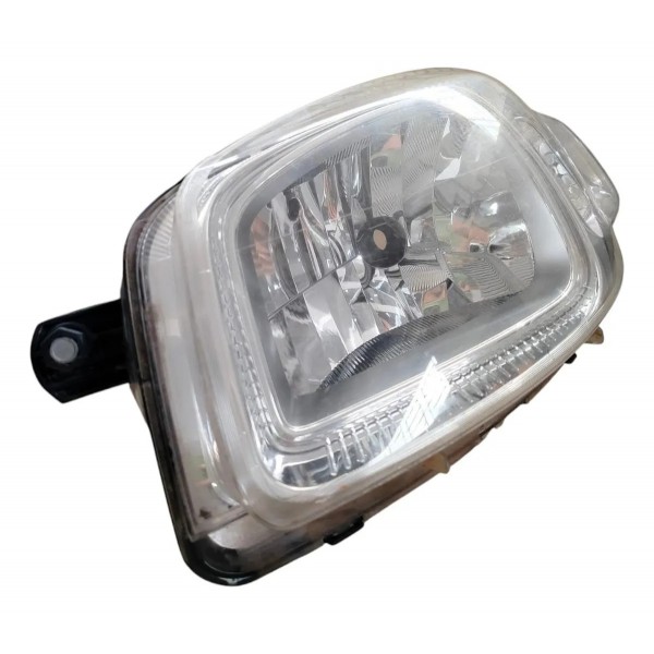 Farol Esquerdo Fiat Uno 2014 2015 2016 2017 2018 Detalhes Esquerdo/motorista