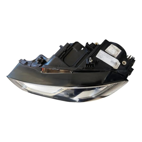 Farol Esquerdo Audi A5 C/led E Xenon 2012 A 2015 Detalhes Esquerdo/motorista
