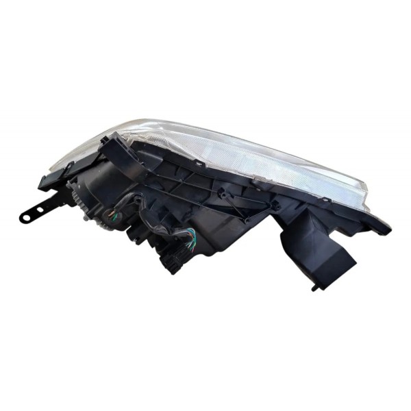 Farol Direito Frontier 2017 2018 A 2023 Com Led E Xenon  Direito/passageiro