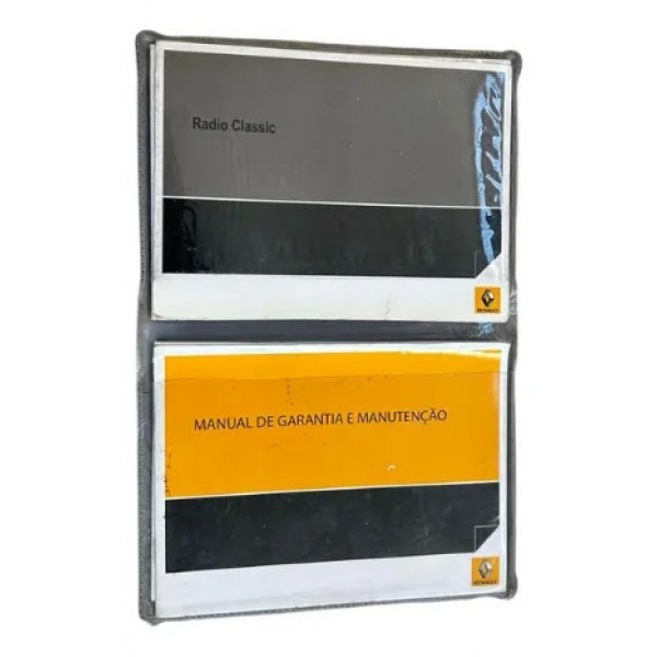 Manual Do Proprietário Renault Sandero 2011 2012 2013 2014