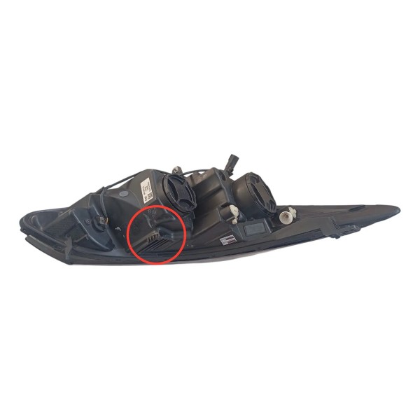 Farol Esquerdo Gm Cruze 2017 2018 2019 2020 Original Esquerdo/motorista 84106716