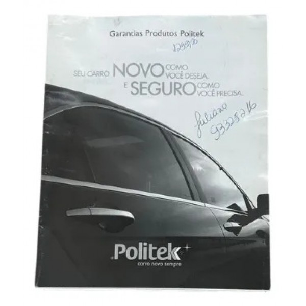 Manual Proprietário Chevrolet Cruze Ano 2013