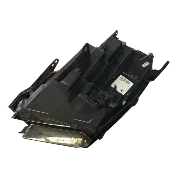 Farol Esquerdo Jeep Compass 2018 2020 2021 C/ Xenon E Led Esquerdo/motorista