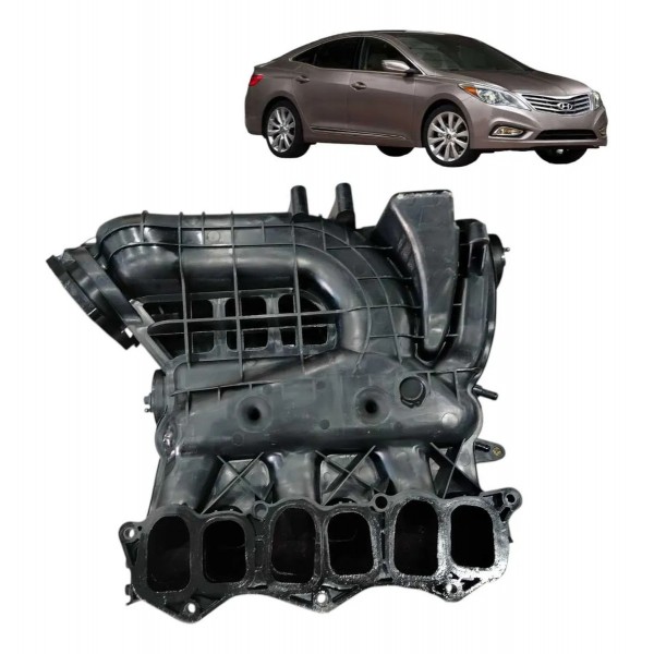 Coletor Admissao Santa Fe Azera 3.0 3.3 V6 2012 2013 A 2016