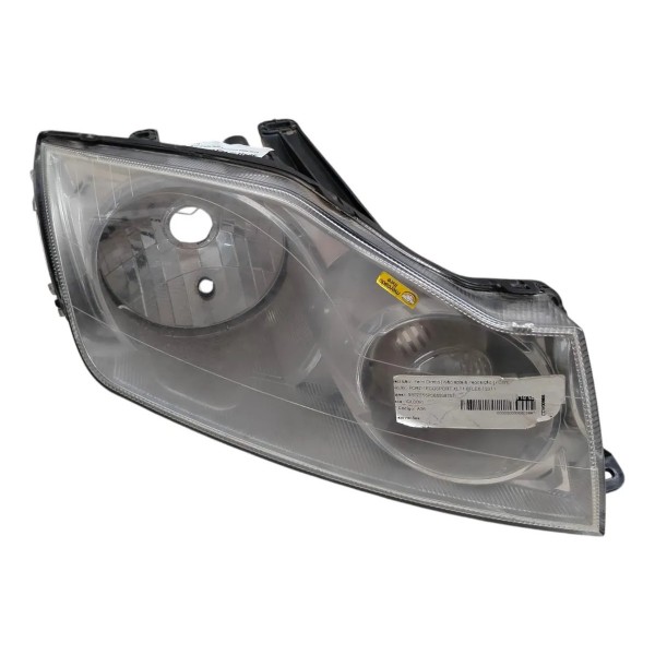 Farol Direito Ecosport 2009 2010 2011 2012 Direito/passageiro