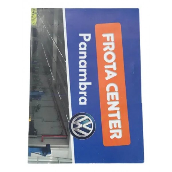 Manual Proprietário Volkswagen Saveiro 2018