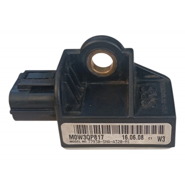 Sensor De Impacto Dianteiro Civic 06/11 77930-sna-c32