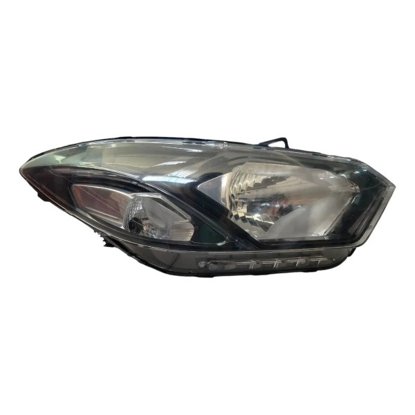 Farol Direito Onix Prisma C/ Led  2017 2018 2019 Detalhe Direito/passageiro