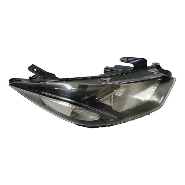 Farol Direito Onix Prisma C/ Led  2017 2018 2019 Detalhe Direito/passageiro