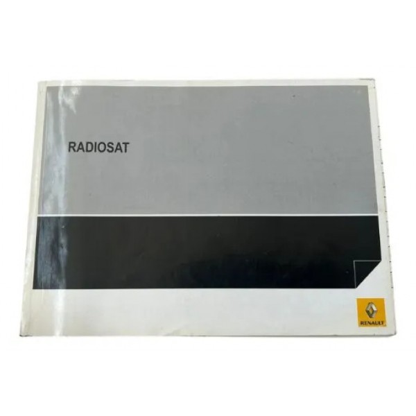 Manual Proprietario Renault Megane 2008 2009 2010 20011