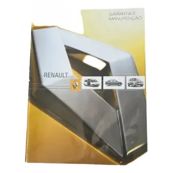 Manual Proprietario Renault Megane 2008 2009 2010 20011
