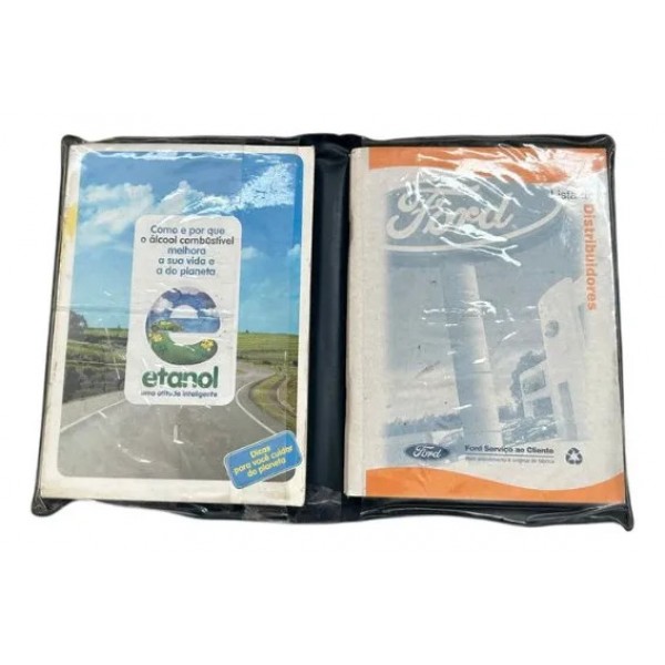 Manual Proprietário Ford Focus 2009 2010 2011 2012 2013