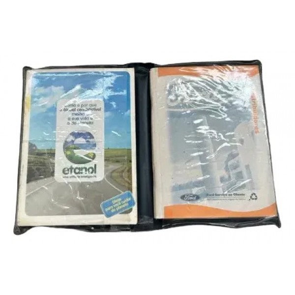 Manual Proprietário Ford Focus 2009 2010 2011 2012 2013