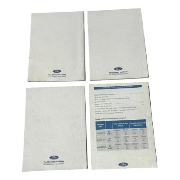 Manual Proprietário Ford Focus 2013 2014 2015 2016 2017