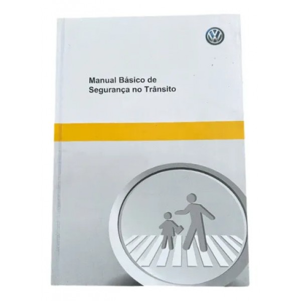 Manual Do Proprietário Original Gol 1.0 8v 2014 A 2015