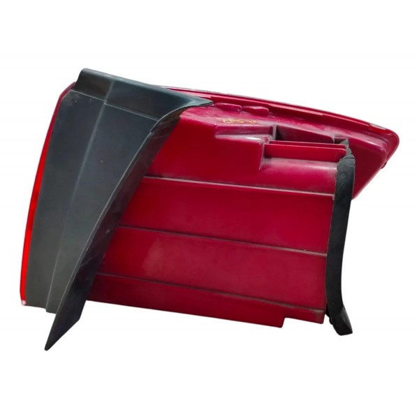 Lanterna Traseira Esquerdo Vw Jetta 2011 2012 2013 Detalhe Esquerdo/motorista Vermelho