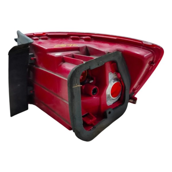 Lanterna Traseira Esquerdo Vw Jetta 2011 2012 2013 Detalhe Esquerdo/motorista Vermelho