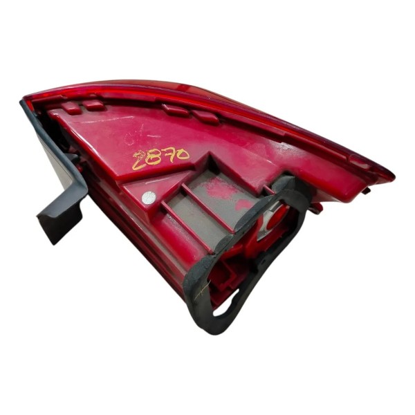 Lanterna Traseira Esquerdo Vw Jetta 2011 2012 2013 Detalhe Esquerdo/motorista Vermelho