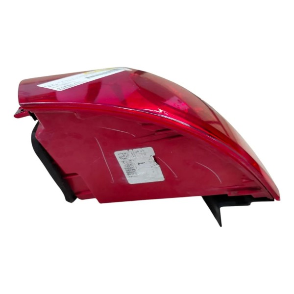 Lanterna Traseira Esquerdo Vw Jetta 2011 2012 2013 Detalhe Esquerdo/motorista Vermelho
