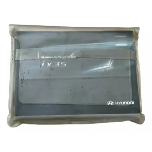 Manual Proprietário Hyundai Ix35 2011 2012 2013