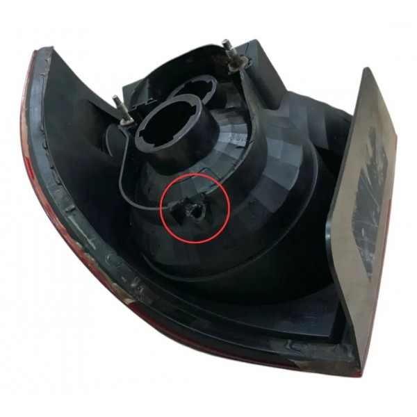 Lanterna Esquerda Gm Classic 2010 2011 2013 2015 Detalhe Esquerdo/motorista