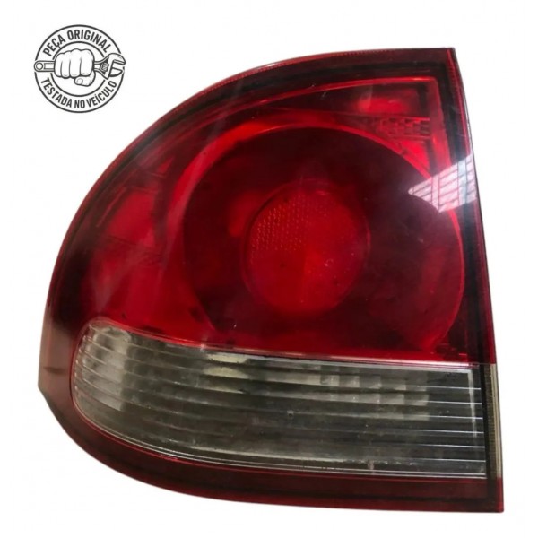 Lanterna Esquerda Gm Classic 2010 2011 2013 2015 Detalhe Esquerdo/motorista