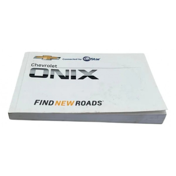 Manual Do Proprietário Onix 2016 2017 2018 2019