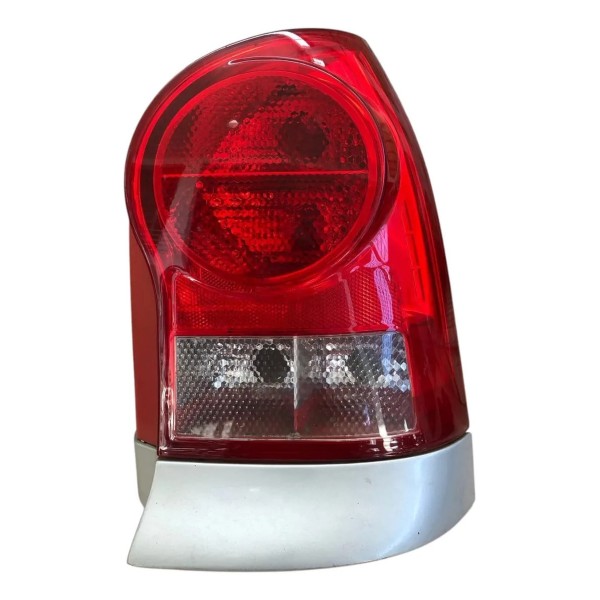 Lanterna Traseira Direita Vw Gol G4 2005 2008 2010 2012 Direito/passageiro Vermelho
