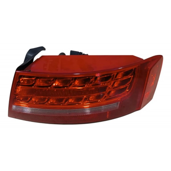 Lanterna Direita Audi A5 2009 2010 2011 2012 Led Original Direito/passageiro
