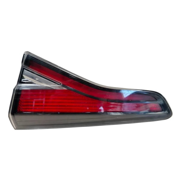Lanterna Direita Sandero Stepway 2022 2023 Aplique Tampa Direito/passageiro Preto