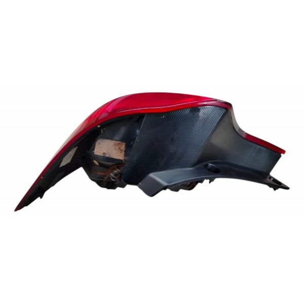 Lanterna Direita Ford Ka Hacht 2017 2018 2019 2020 Original Direito/passageiro Vermelho