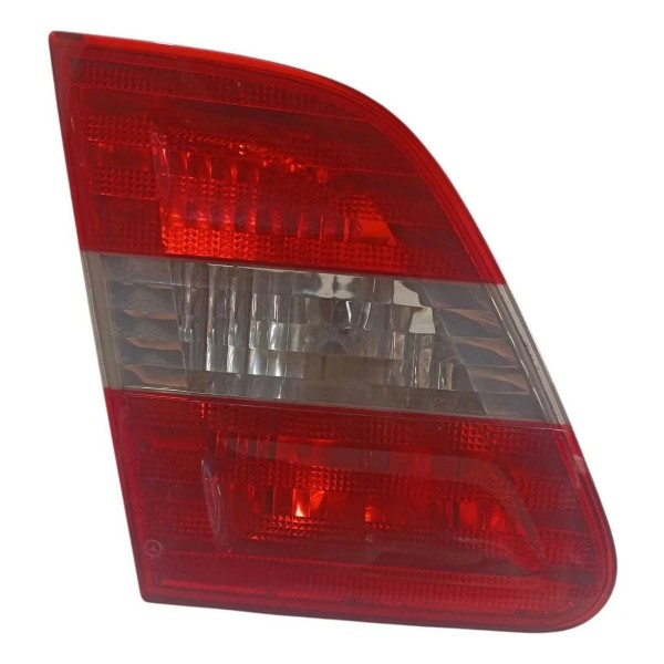 Lanterna Esquerda Mercedes B200 2007 2009 2011 Aplique Tampa Esquerdo/motorista Vermelha