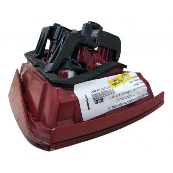 Lanterna Esquerda Tampa Traseira Audi A5 2009 2010 2011 2012 Esquerdo/motorista Vermelho