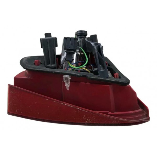 Lanterna Esquerda Tampa Traseira Audi A5 2009 2010 2011 2012 Esquerdo/motorista Vermelho