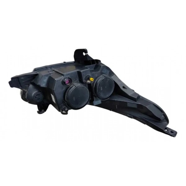 Farol Esquerdo Argo Drive 2018 2019 2020 2021 C/mascara Ngra Esquerdo/motorista