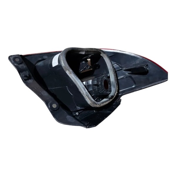 Lanterna Direita Ford Ka 2008 2009 2010 2011 2012 Detalhe Direito/passageiro Vermelho
