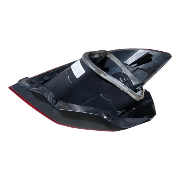 Lanterna Direita Ford Ka 2008 2009 2010 2011 2012 Detalhe Direito/passageiro Vermelho