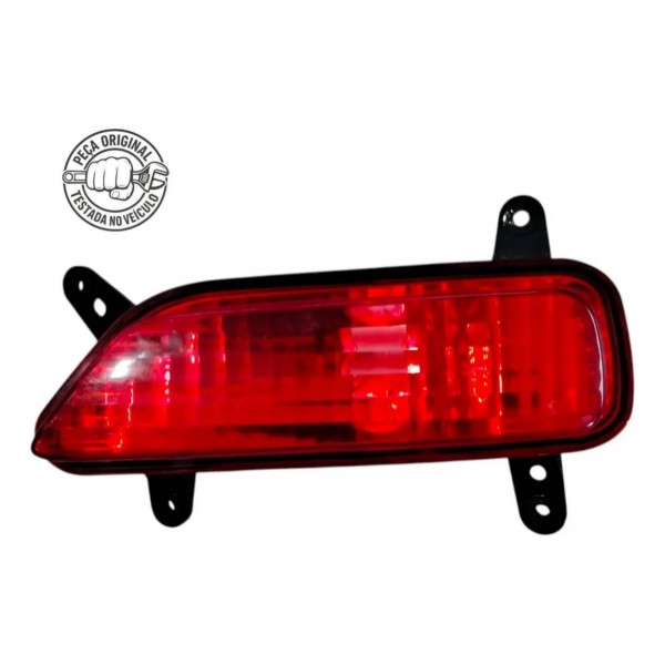 Lanterna Neblina Traseiro Esquerdo Lifan X60 2012 2014 2016 Esquerdo/motorista