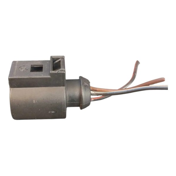 Plug Sensor Brake Light Luz Cilindro Freio Vw Gol G6 G7 G8