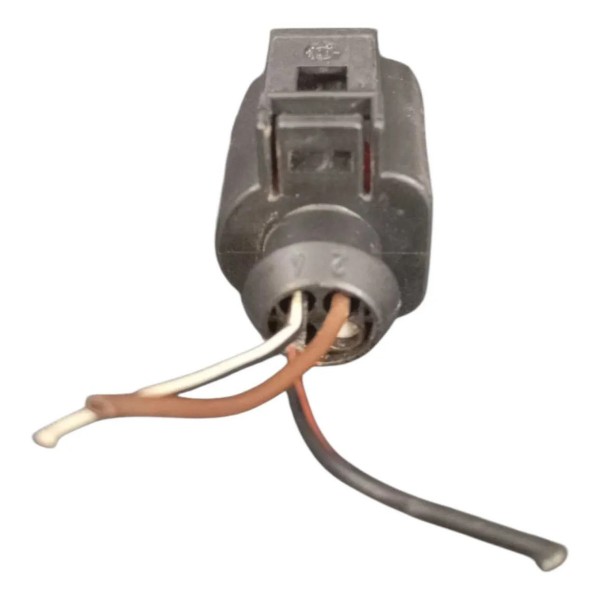 Plug Sensor Brake Light Luz Cilindro Freio Vw Gol G6 G7 G8