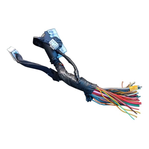 Plug Conector Triplo Caixa De Fusiveis Hyundai Azera 2012