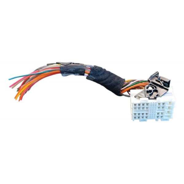 Plug Conector Caixa Fusiveis Hyundai Azera 3.0 2012 29 Fios