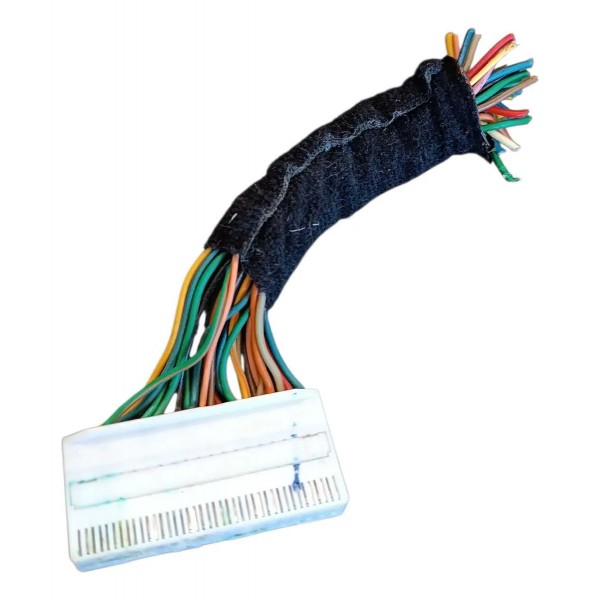 Plug Conector Caixa Fusiveis Hyundai Azera 3.0 2012 28 Fios